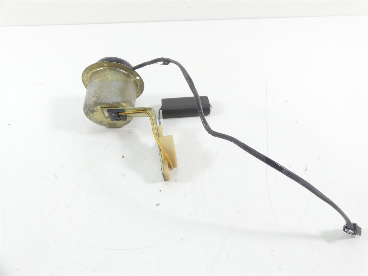 1997 Harley Dyna FXDS Super Glide Conv Fuel Level Gauge Instrument 75066-01 {{ shop.shopifyCountryName }} - Mototech271