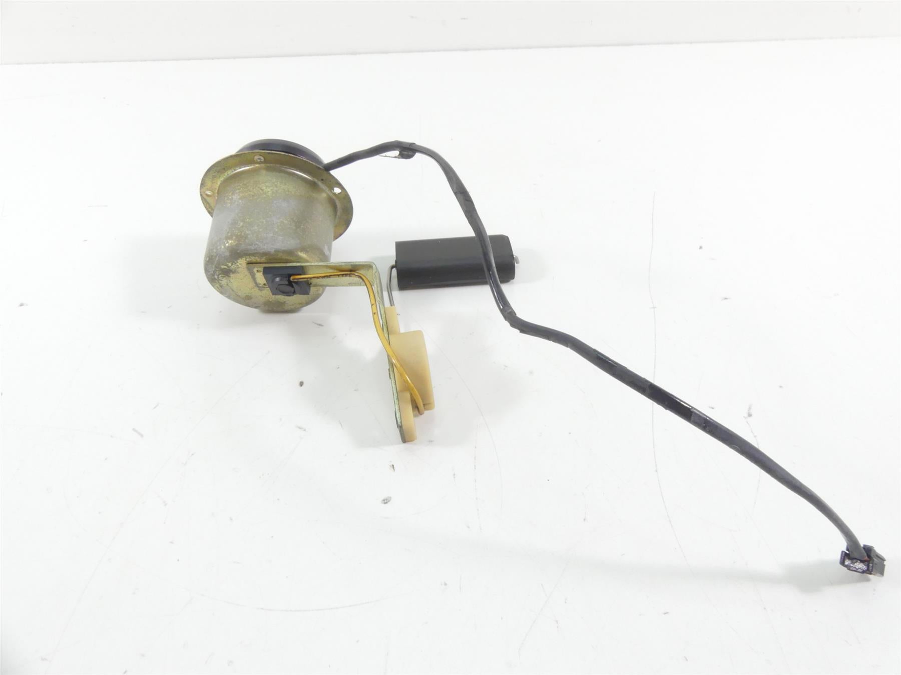 1997 Harley Dyna FXDS Super Glide Conv Fuel Level Gauge Instrument 75066-01 {{ shop.shopifyCountryName }} - Mototech271