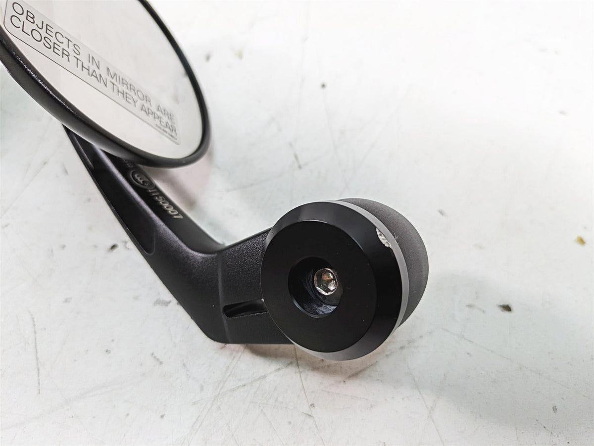 2020 Ducati Scrambler 1100 Sport Pro End Bar Rear View Mirror Set 52310572A {{ shop.shopifyCountryName }} - Mototech271