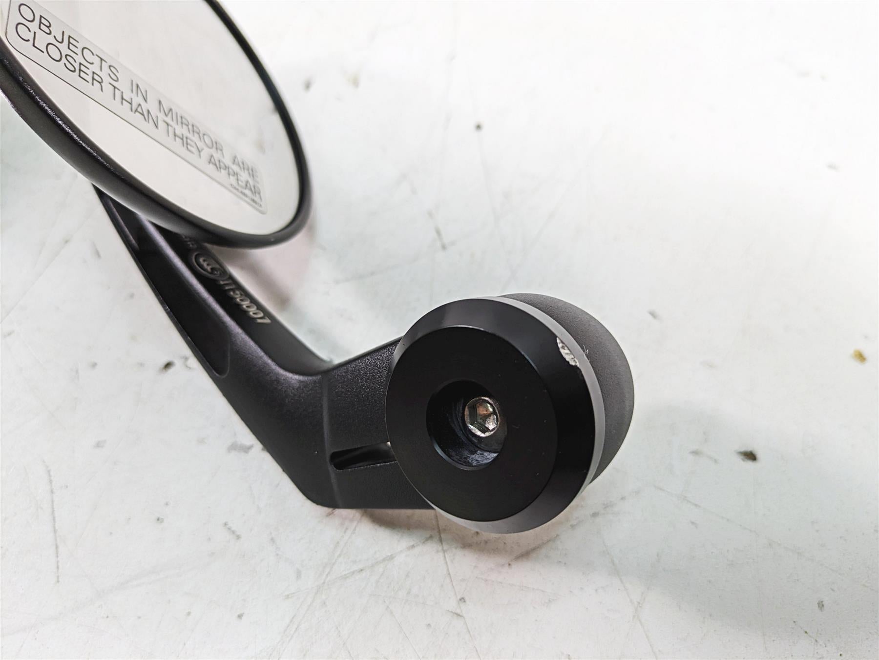 2020 Ducati Scrambler 1100 Sport Pro End Bar Rear View Mirror Set 52310572A {{ shop.shopifyCountryName }} - Mototech271
