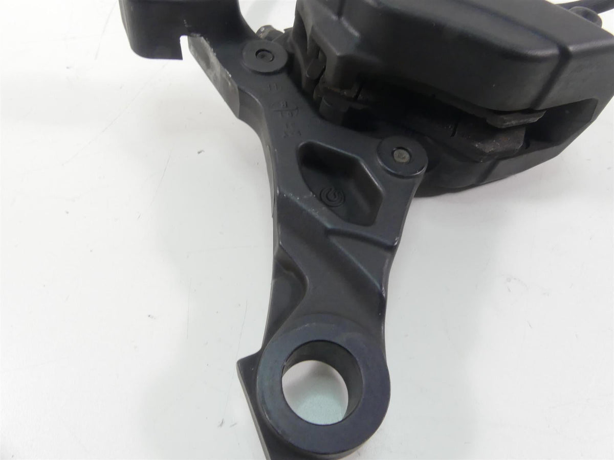 2011 Harley VRSCF Muscle Rod Rear Brembo Brake Caliper + Bracket 25mm 43050-08 {{ shop.shopifyCountryName }} - Mototech271