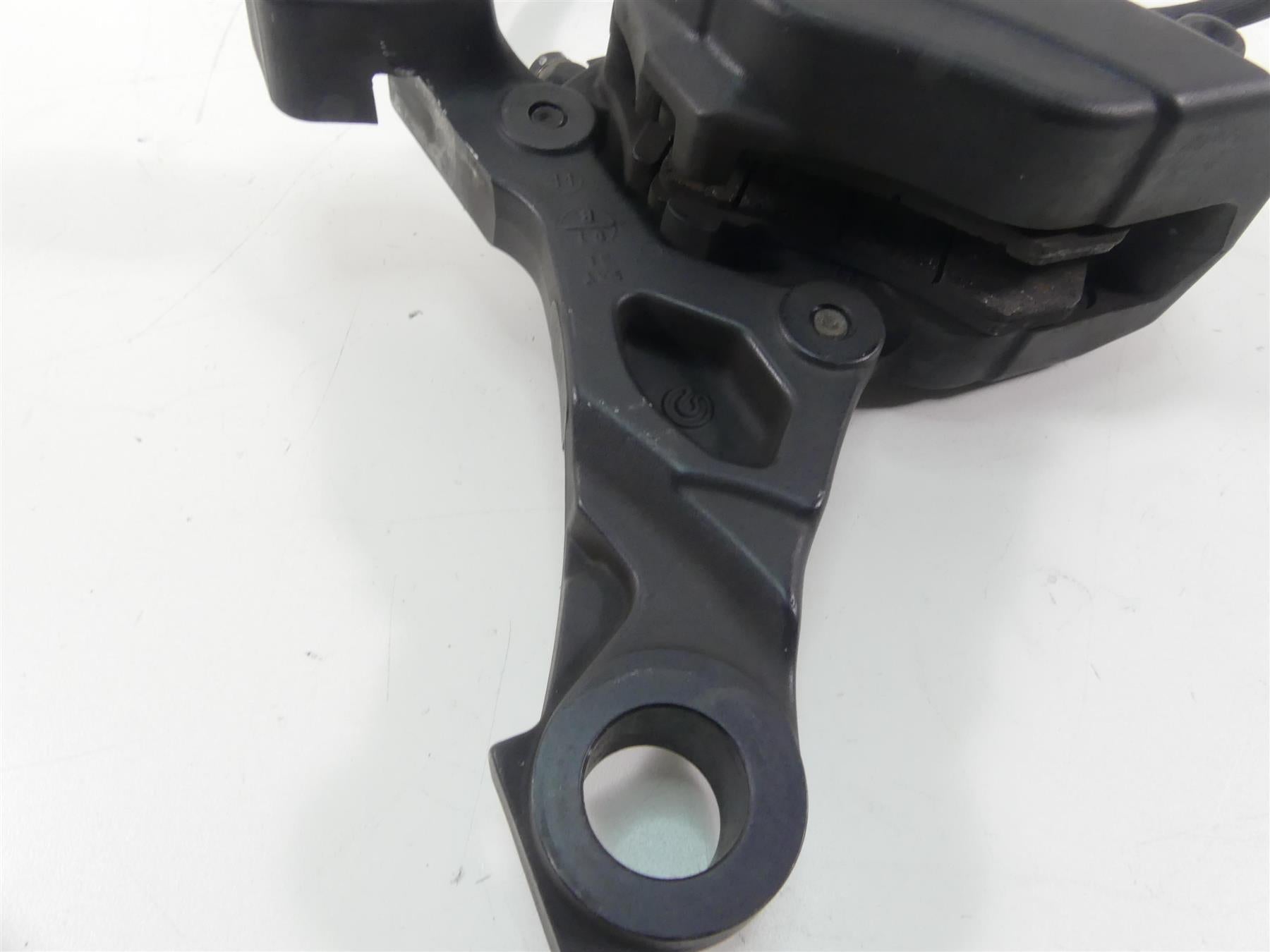 2011 Harley VRSCF Muscle Rod Rear Brembo Brake Caliper + Bracket 25mm 43050-08 {{ shop.shopifyCountryName }} - Mototech271