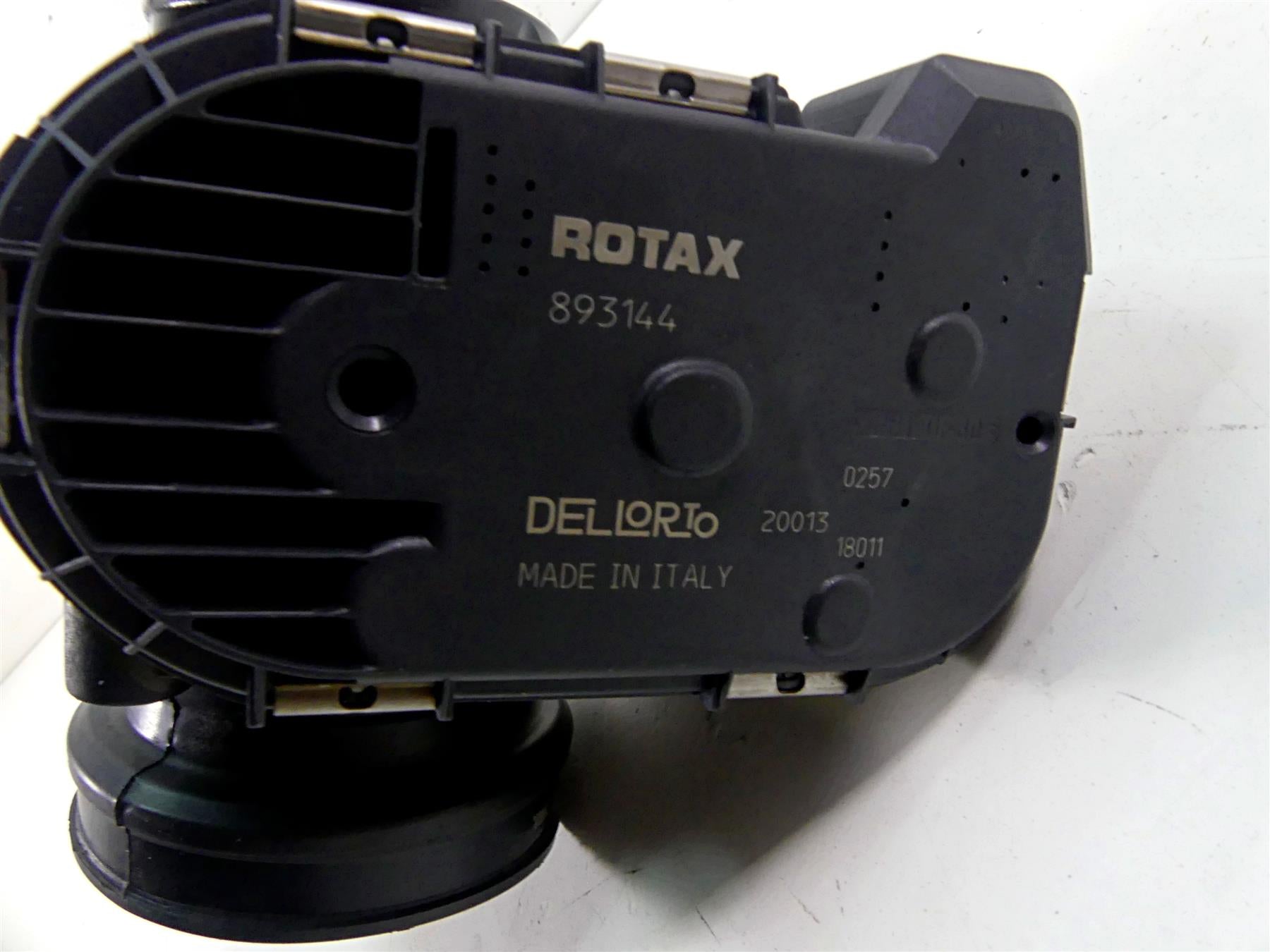 2018 Seadoo GTS 90 Rotax Dellorto Throttle Body 420893144 {{ shop.shopifyCountryName }} - Mototech271
