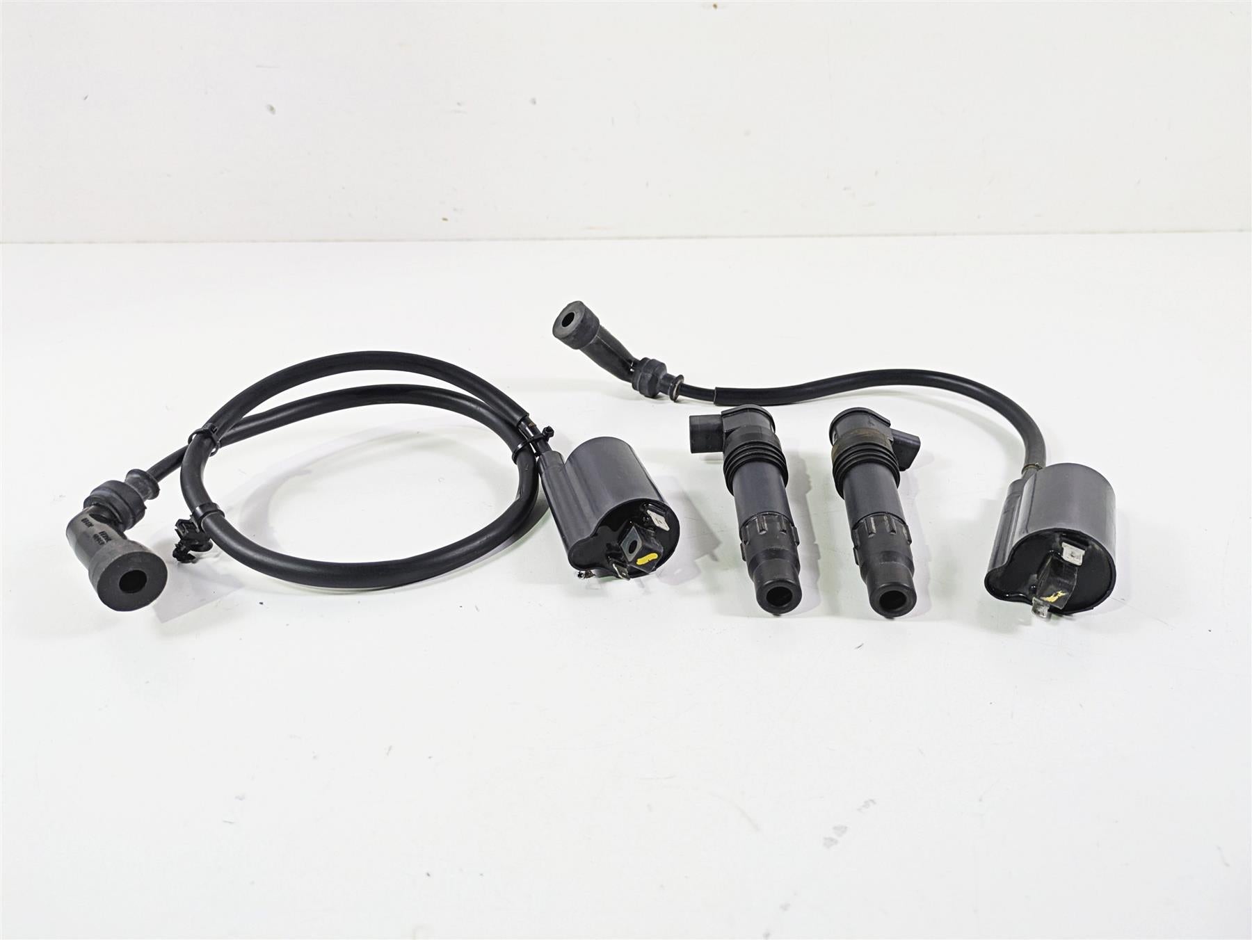2019 Suzuki M109R VZR1800 Boulevard All 4 Ignition Coil Set 33410-38A20 {{ shop.shopifyCountryName }} - Mototech271