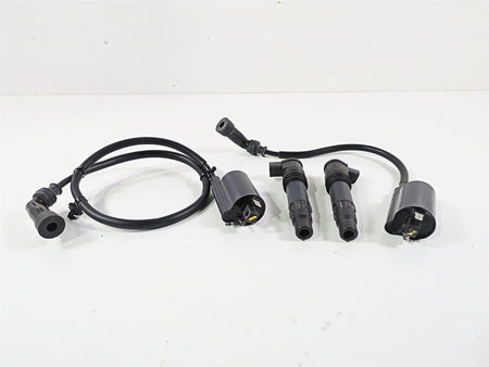 2019 Suzuki M109R VZR1800 Boulevard All 4 Ignition Coil Set 33410-38A20 {{ shop.shopifyCountryName }} - Mototech271