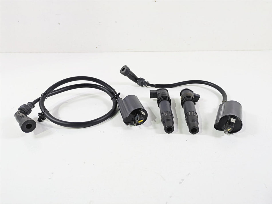 2019 Suzuki M109R VZR1800 Boulevard All 4 Ignition Coil Set 33410-38A20 {{ shop.shopifyCountryName }} - Mototech271