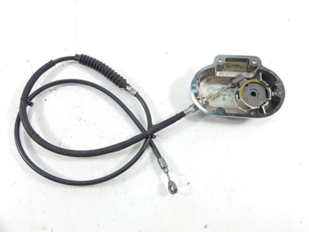 2008 Harley Touring FLHX Street Glide Clutch Release Cover + Cable Set 37116-06 {{ shop.shopifyCountryName }} - Mototech271