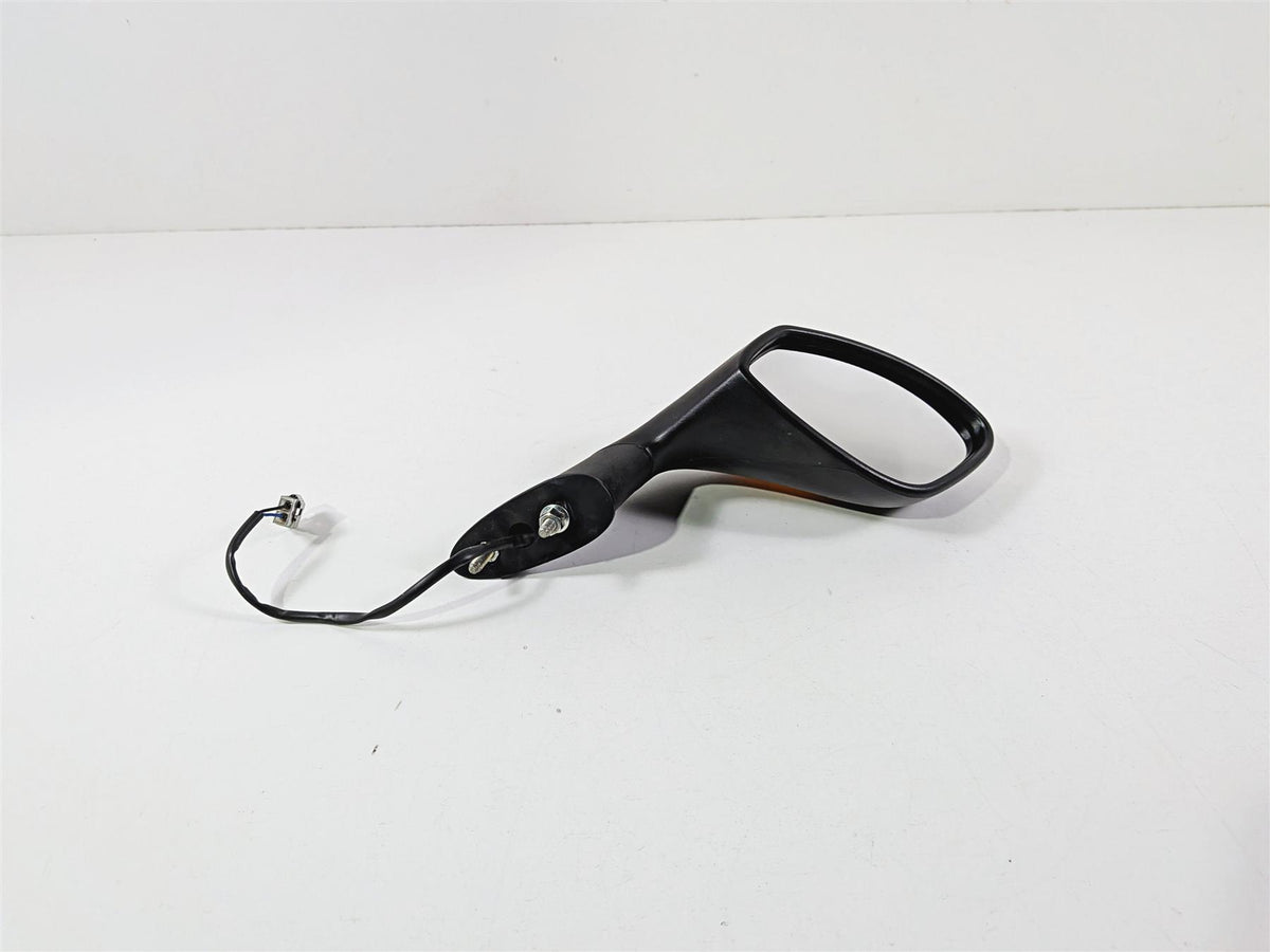 2014 Aprilia RSV4 RR Factory Right Rear View Mirror & Blinker 899204 {{ shop.shopifyCountryName }} - Mototech271