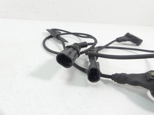 2015 Harley VRSCF Muscle Rod Abs Brake Wheel Speed Sensor Set 40648-08 40652-08 | Mototech271