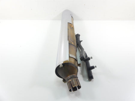 2006 Honda VTX1800 C2 Oem Exhaust Muffler Damper Silencer 18305-MCH-A10 {{ shop.shopifyCountryName }} - Mototech271