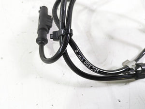 2017 BMW S1000R K47 Front Abs Brake Wheel Speed Sensor - Read 34527715117 | Mototech271