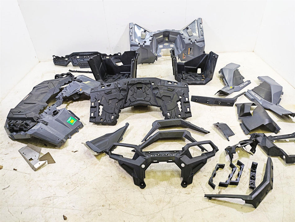 2020 Polaris Sportsman 1000 XP Plastic Fairing Cover & Footwell Set 5453272 {{ shop.shopifyCountryName }} - Mototech271