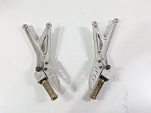 Load image into Gallery viewer, 2009 Ducati Multistrada 1100 S Rear Passenger Footpeg Rest Set 82410791A | Mototech271
