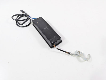 2011 Harley Touring FLHTCU CVO Electra Glide Saddlebag Lock Module 79165-07-Mototech271