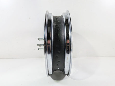 2006 Harley Davidson Dyna FXDBI Street Bob 17x4.5 Rear Wheel Rim -Read 40979-06B {{ shop.shopifyCountryName }} - Mototech271