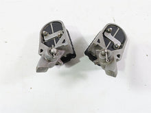 Load image into Gallery viewer, 2017 BMW F800GS Adv K75 Front Footpeg Foot Peg Rest Set 77258533661 77258533662

