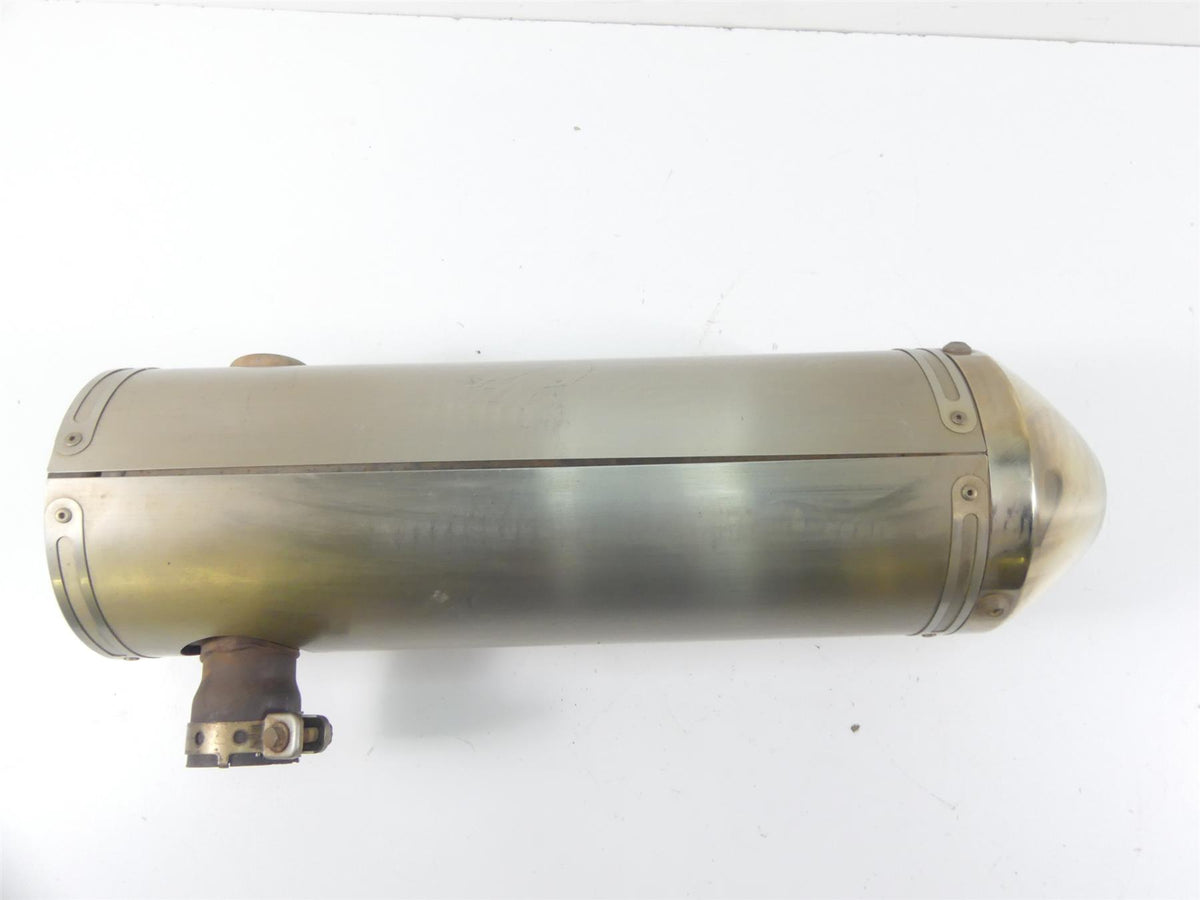 2018 Yamaha YXZ1000R EPS SS Oem Exhaust Muffler Damper Pipe 2HC-14710-00-00 {{ shop.shopifyCountryName }} - Mototech271