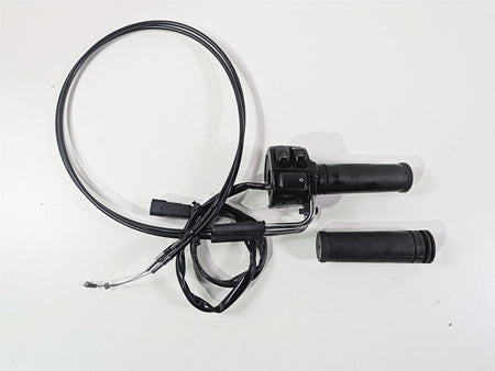 2009 Harley FXDC Dyna Super Glide Right Hand Throttle Control Switch 71684-06A {{ shop.shopifyCountryName }} - Mototech271