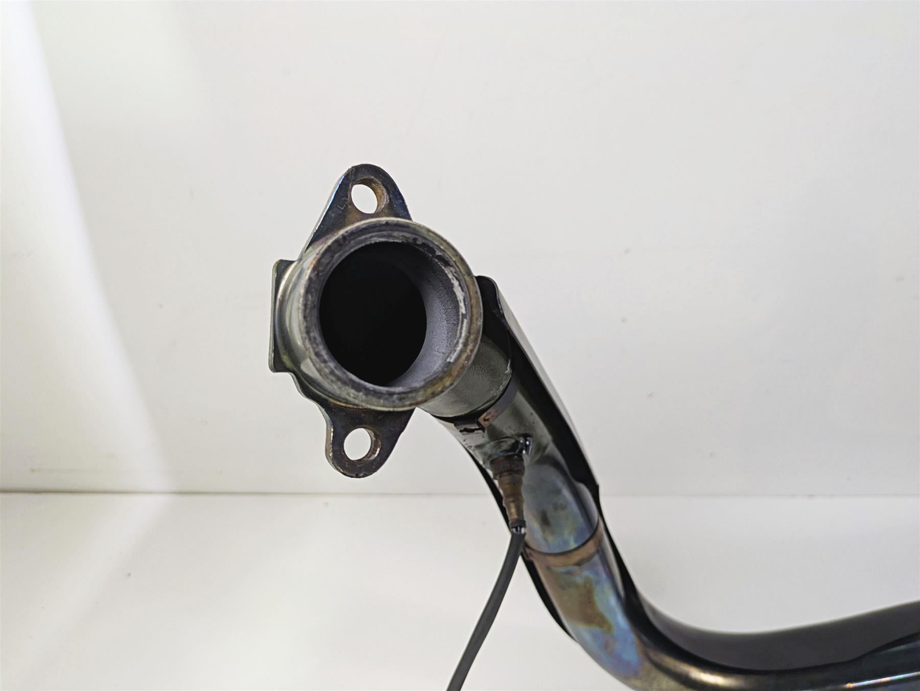 2018 Indian Springfield Dark Horse Exhaust Header Manifold Pipe Set 1263130 {{ shop.shopifyCountryName }} - Mototech271