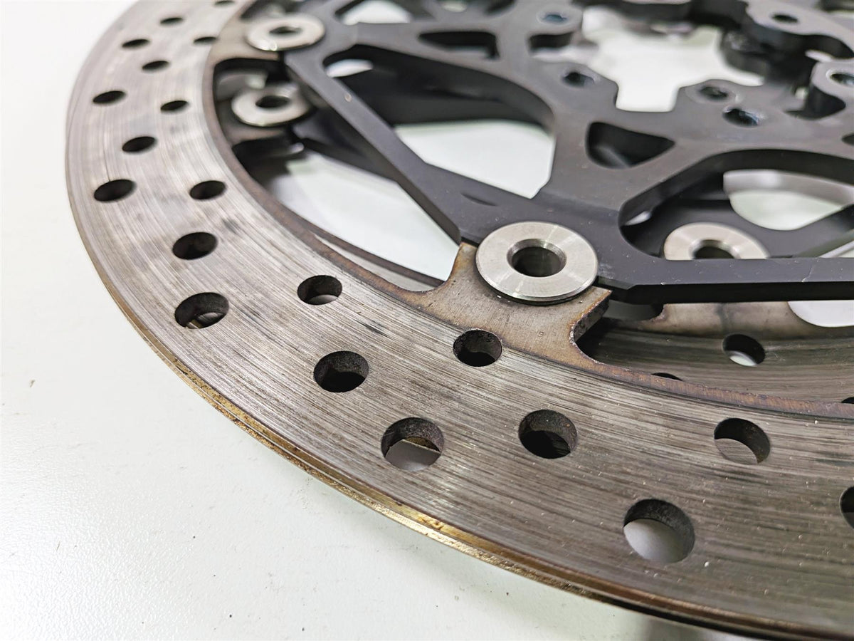 2014 Aprilia RSV4 RR Factory Front Brake Rotor Disc Grimeca 4.4mm 893135 893136 {{ shop.shopifyCountryName }} - Mototech271