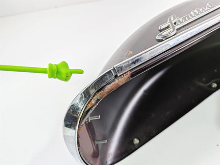 2014 Harley Touring FLHTK Electra Glide Front Fender Mysterious Red 58900032-Mototech271
