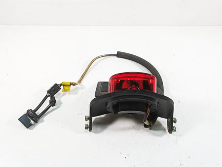 2006 Harley Softail FXSTSI Springer Led Taillight & License Plate Mount 59995-06 {{ shop.shopifyCountryName }} - Mototech271