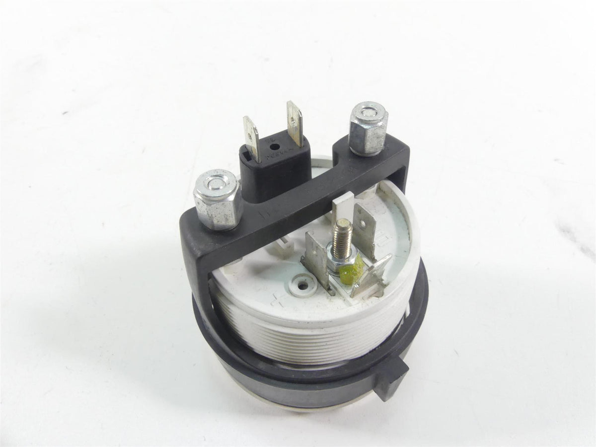 2013 Harley Touring FLHX Street Glide Air Temperature Gauge Instrument 75166-01A {{ shop.shopifyCountryName }} - Mototech271