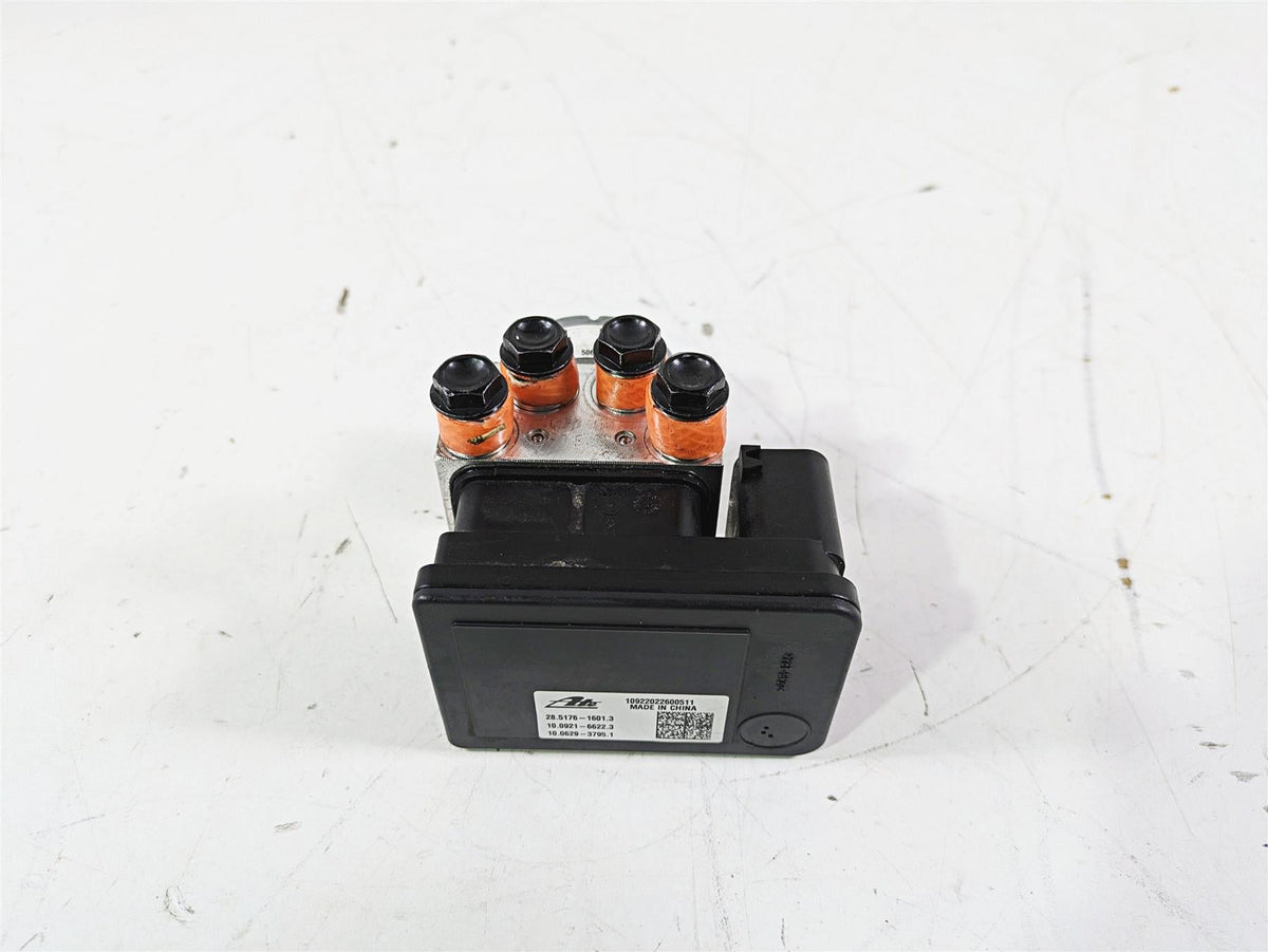 2021 Aprilia RS660 Abs Brake Pump Module Unit 2D000540 {{ shop.shopifyCountryName }} - Mototech271