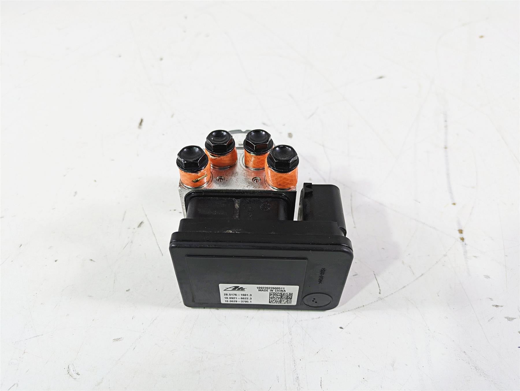 2021 Aprilia RS660 Abs Brake Pump Module Unit 2D000540 {{ shop.shopifyCountryName }} - Mototech271