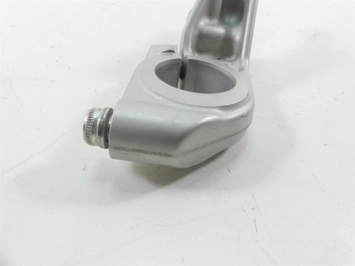 2020 Ducati Panigale 1100 V4 S SBK Right Swingarm Frame Footpeg Mount 8291G841AA {{ shop.shopifyCountryName }} - Mototech271