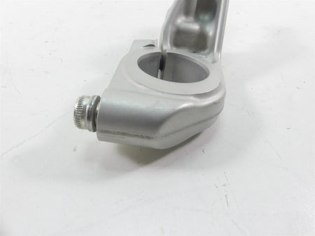 2020 Ducati Panigale 1100 V4 S SBK Right Swingarm Frame Footpeg Mount 8291G841AA {{ shop.shopifyCountryName }} - Mototech271