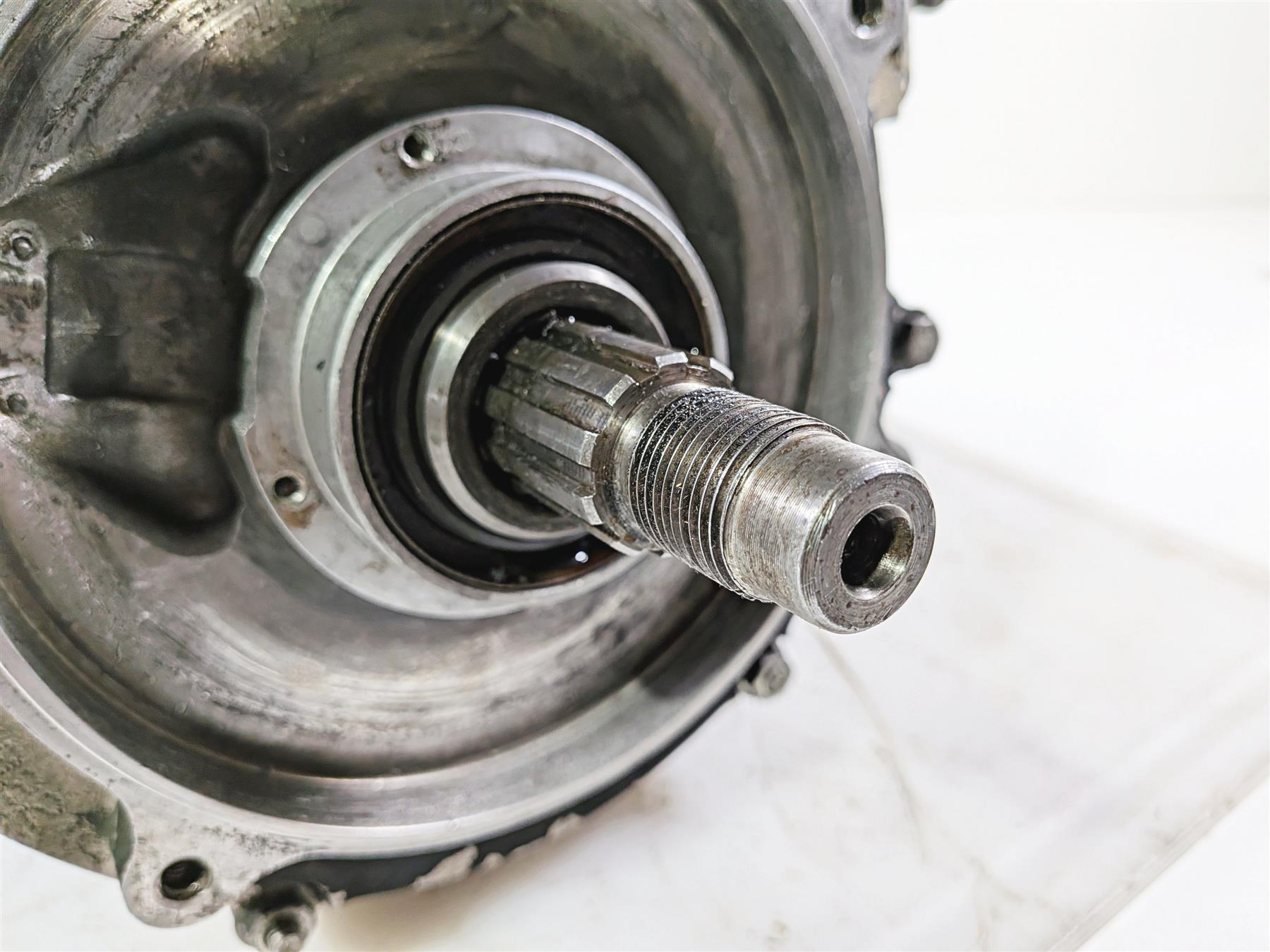 1993 Harley Touring FLHTCU Electra Glide Engine Motor 80ci - 50k READ 24571-93 {{ shop.shopifyCountryName }} - Mototech271