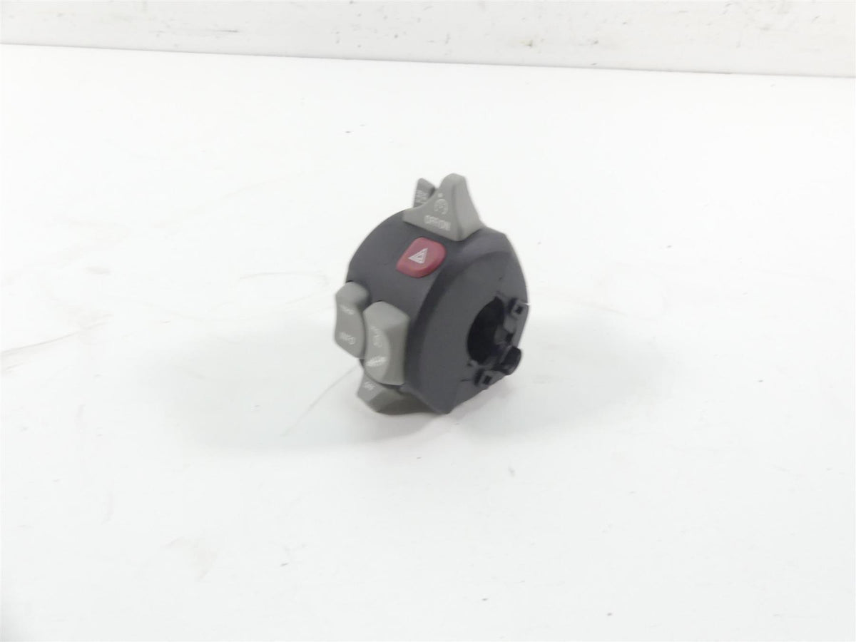 2016 BMW S1000XR K49 Left Hand Esa Abs Cruise Control Switch - Read 61318549965 {{ shop.shopifyCountryName }} - Mototech271