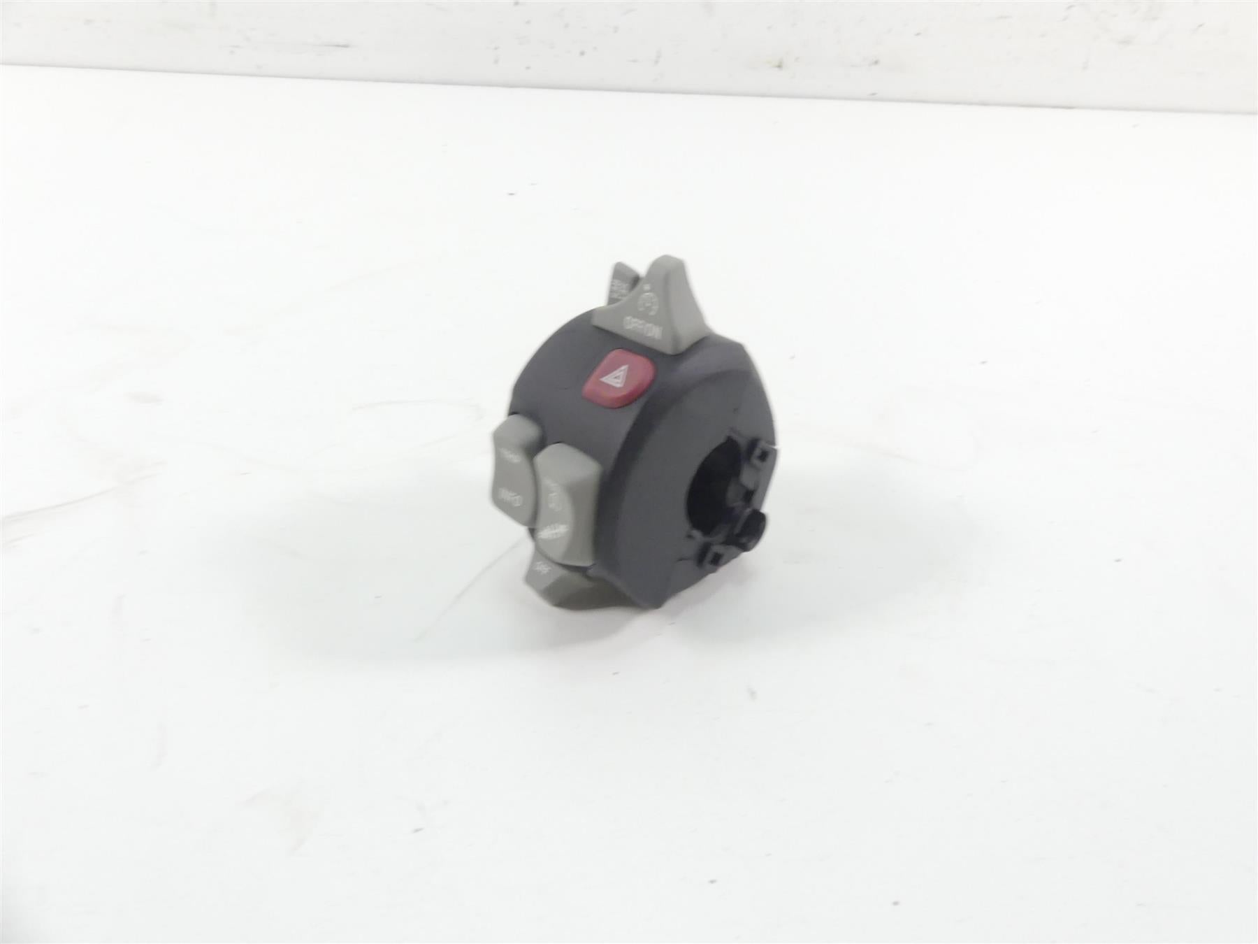 2016 BMW S1000XR K49 Left Hand Esa Abs Cruise Control Switch - Read 61318549965 {{ shop.shopifyCountryName }} - Mototech271