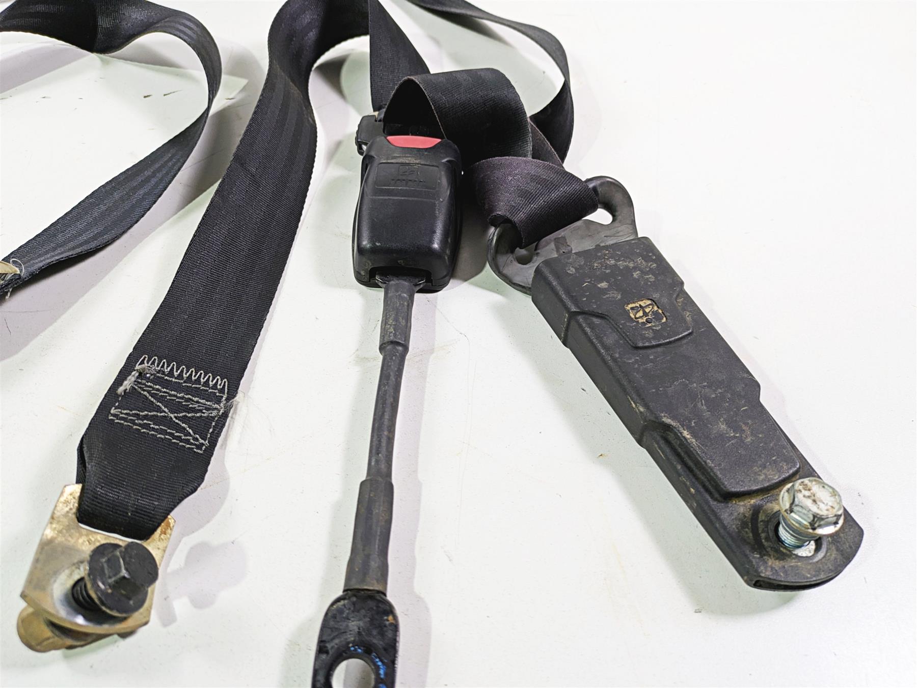 2015 Arctic Cat Wildcat 1000 X LTD Buckle Up Seat Belt Set 5506-890 7506-701 {{ shop.shopifyCountryName }} - Mototech271