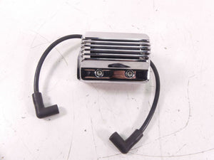 2003 Indian Spirit Springfield Ignition Coil Set + Plug Wire Set & Cover 94-268 | Mototech271