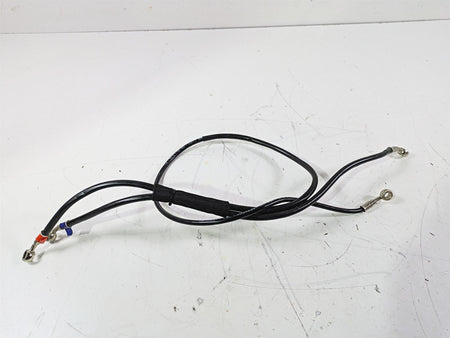 2022 MV Agusta F3 800 Rosso Rear Abs Brake Line Hose Set {{ shop.shopifyCountryName }} - Mototech271