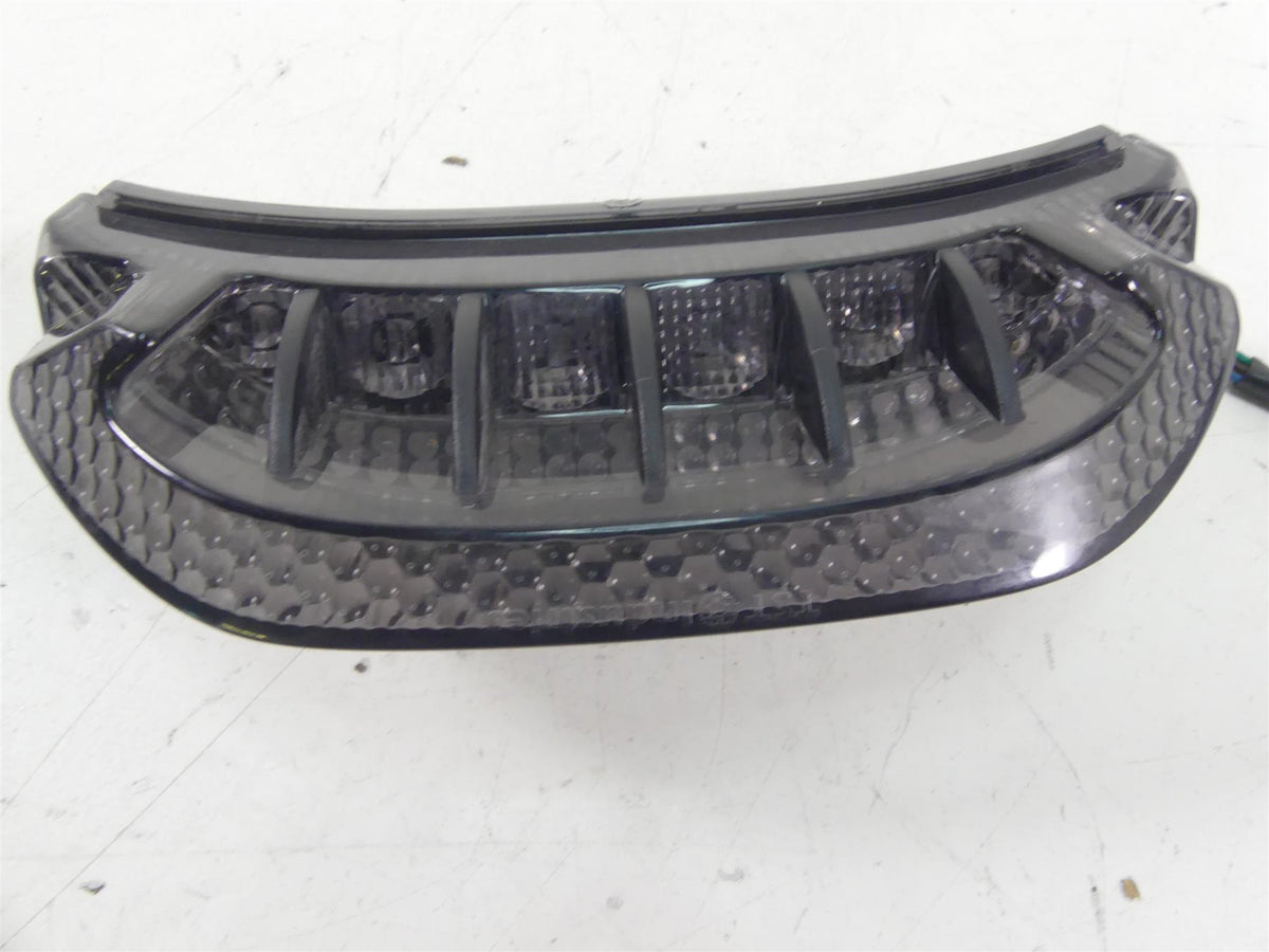 2021 Honda CBR600RR Tst V2 Sequential & Programmable Tail Light + Relay 10266 {{ shop.shopifyCountryName }} - Mototech271