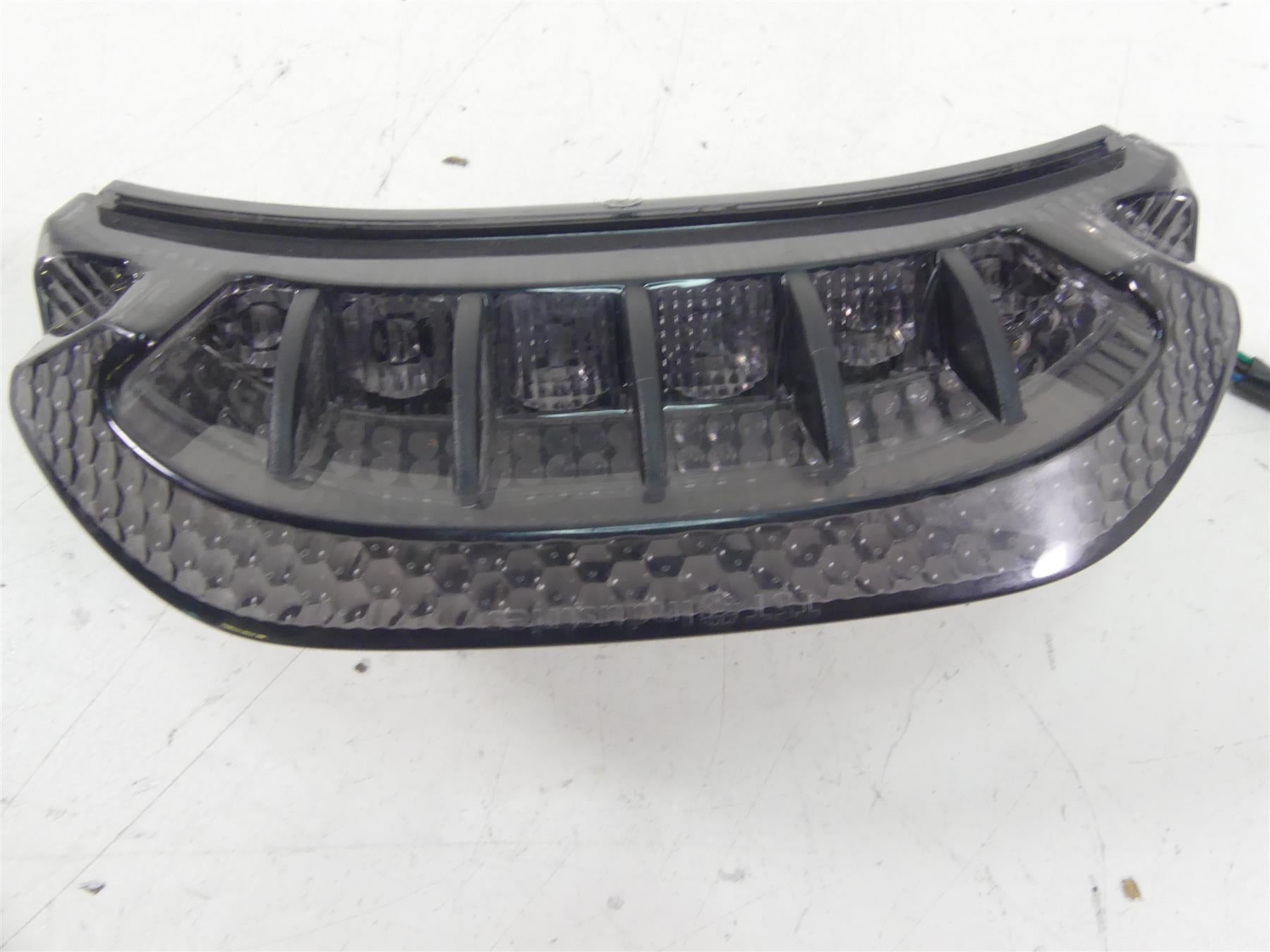 2021 Honda CBR600RR Tst V2 Sequential & Programmable Tail Light + Relay 10266 {{ shop.shopifyCountryName }} - Mototech271