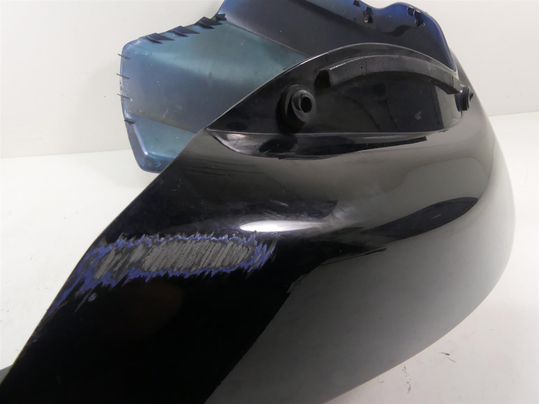 2011 Harley Touring FLTRX Road Glide Front Nose Fairing Cover Cowl 58738-08 {{ shop.shopifyCountryName }} - Mototech271