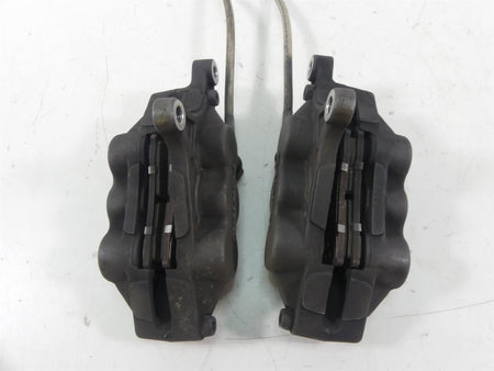 2001 Kawasaki ZX600J2 ZX6R Ninja Front Tokico Brake Caliper Set 43041-1821-GZ {{ shop.shopifyCountryName }} - Mototech271