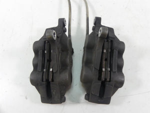 2001 Kawasaki ZX600J2 ZX6R Ninja Front Tokico Brake Caliper Set 43041-1821-GZ | Mototech271