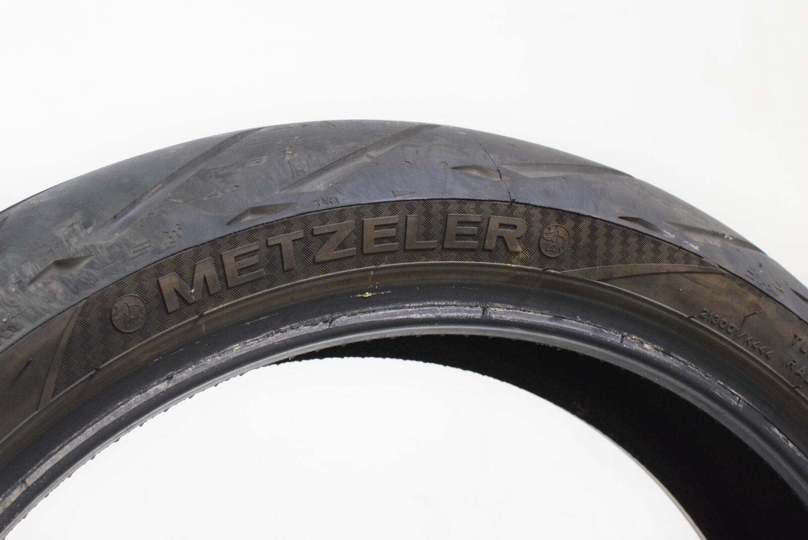 Used Rear Tire Metzeler Sportec M5 Interact 150/60 R 17 M/C 66H TL 3817 {{ shop.shopifyCountryName }} - Mototech271