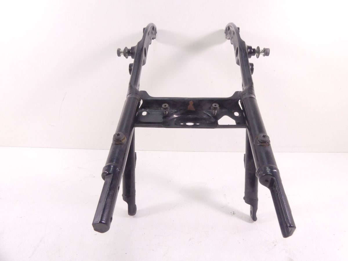 2011 Harley Touring FLHP Road King Straight Rear Subframe Sub Frame 48079-09BHP {{ shop.shopifyCountryName }} - Mototech271