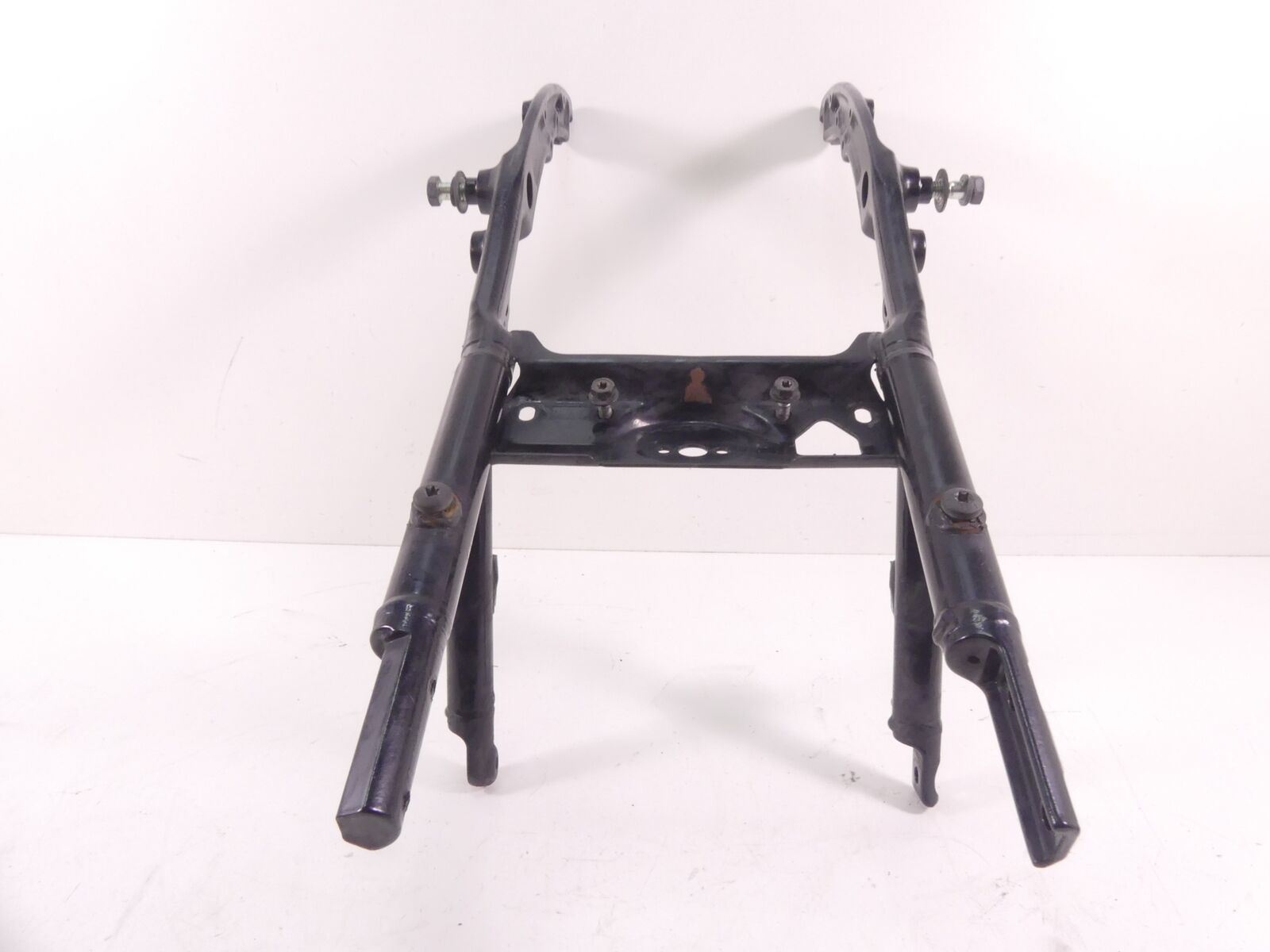 2011 Harley Touring FLHP Road King Straight Rear Subframe Sub Frame 48079-09BHP {{ shop.shopifyCountryName }} - Mototech271