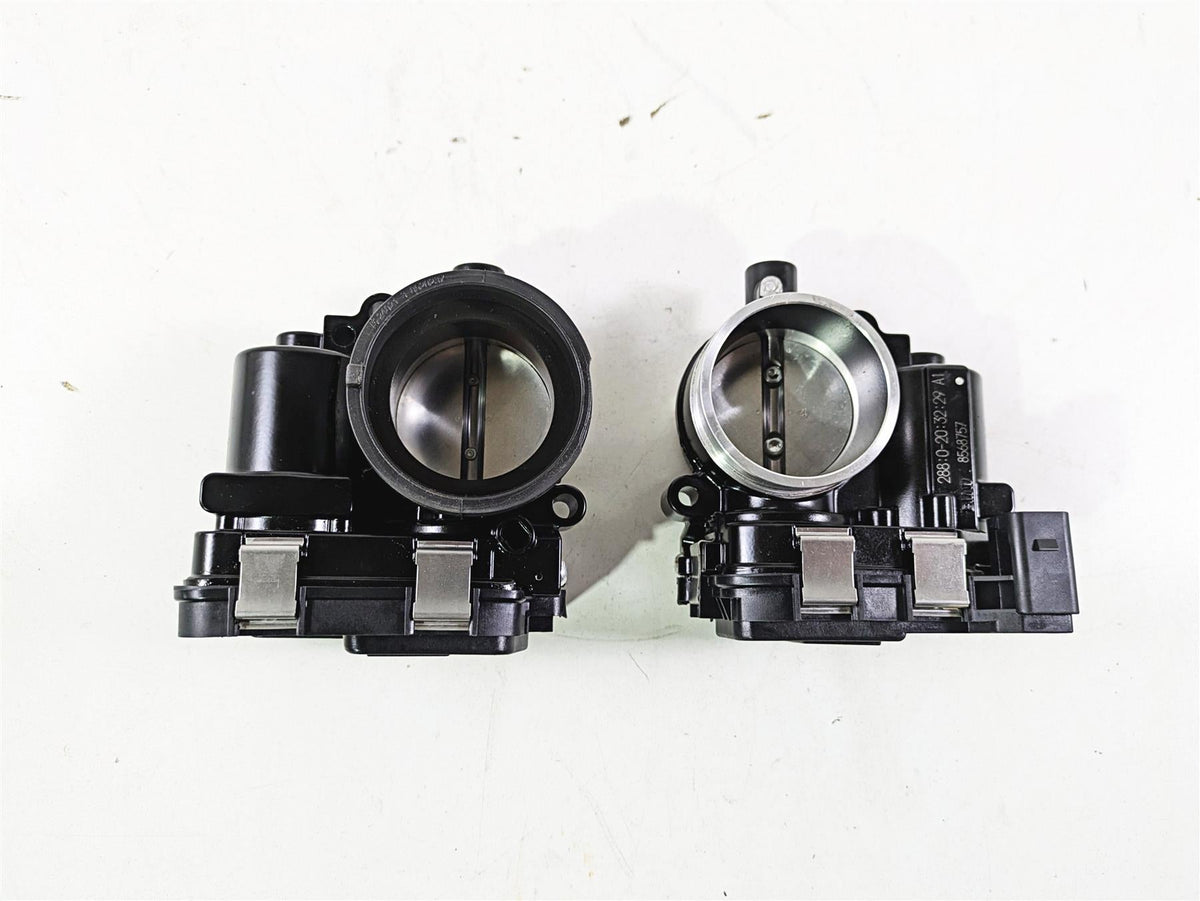 2021 BMW R1250GS K51 Adv Throttle Body Fuel Injection Set 13548568757 {{ shop.shopifyCountryName }} - Mototech271