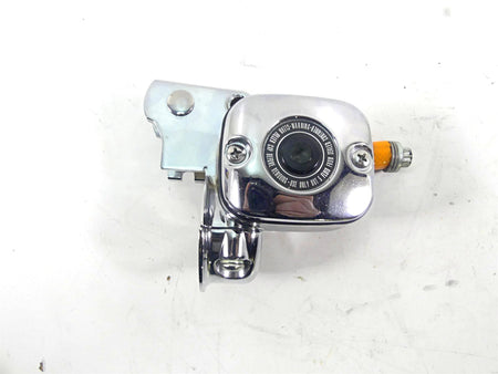 2005 Harley VRSCSE CVO V-Rod Clutch Chrome 11/16 Master Cylinder 45282-99A {{ shop.shopifyCountryName }} - Mototech271