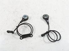Load image into Gallery viewer, 2010 Harley Touring FLHTCU Electra Glide Abs Brake Wheel Sensor Set 40614-08 | Mototech271
