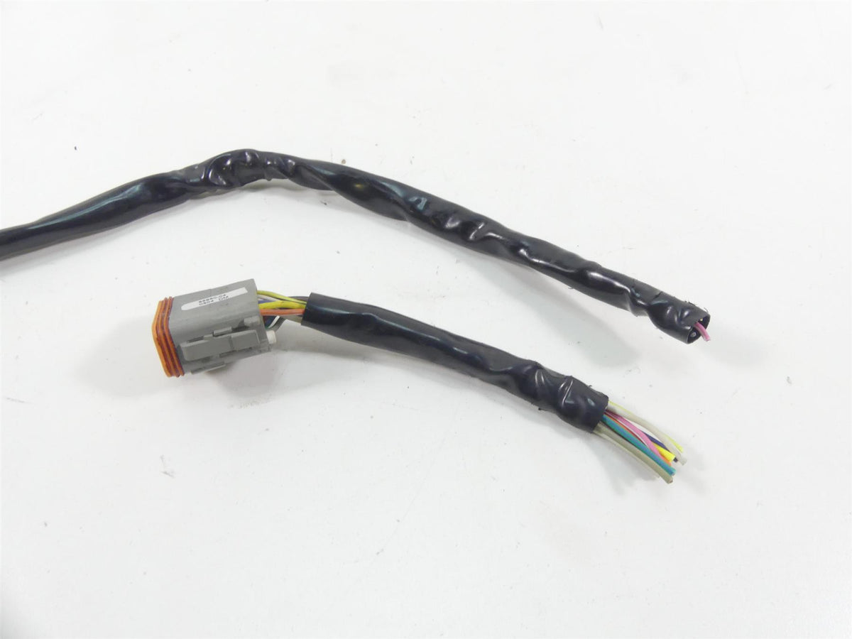 2004 Harley FLHTC SE CVO Electra Glide Left Hand Chrome Control Switch 71682-06 {{ shop.shopifyCountryName }} - Mototech271