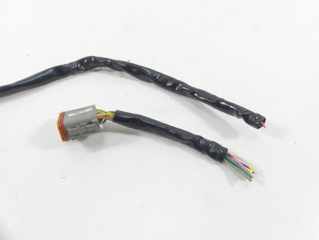 2004 Harley FLHTC SE CVO Electra Glide Left Hand Chrome Control Switch 71682-06 {{ shop.shopifyCountryName }} - Mototech271